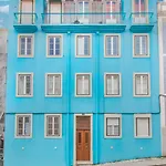 Apartamento Trendy Flat, In Picturesque Graca Lisboa