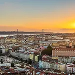 Apartamento Trendy Flat, In Picturesque Graca Lisboa