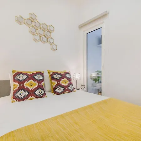 Apartamento Trendy Flat, In Picturesque Graca Lisboa