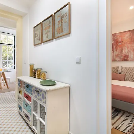 דירה Trendy Flat, In Picturesque Graca