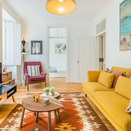Appartamento Trendy Flat, In Picturesque Graca