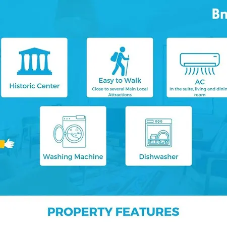 아파트 Trendy Flat, In Picturesque Graca