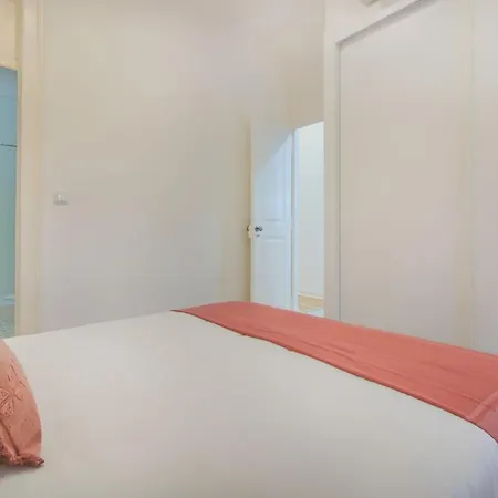 Апартаменты Trendy Flat, In Picturesque Graca Лиссабон