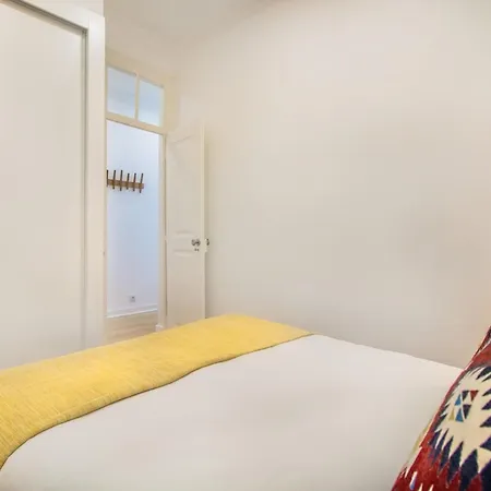 Trendy Flat, In Picturesque Graca Апартаменты