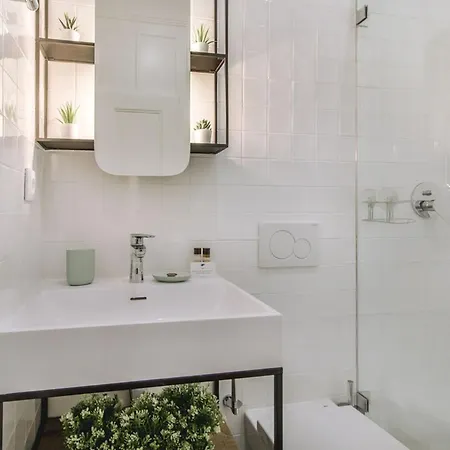 Апартаменты Trendy Flat, In Picturesque Graca Лиссабон