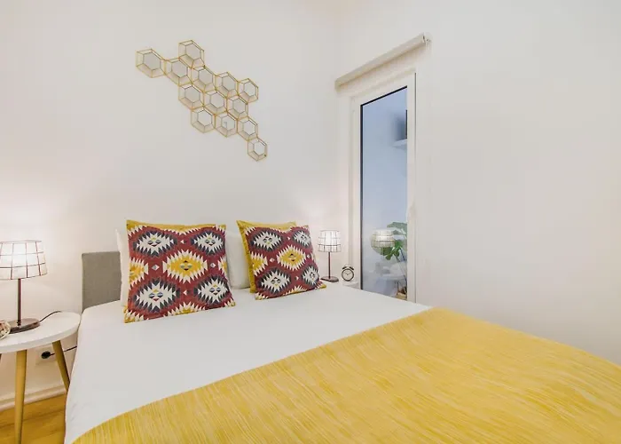 Διαμέρισμα Trendy Flat, In Picturesque Graca Lisboa