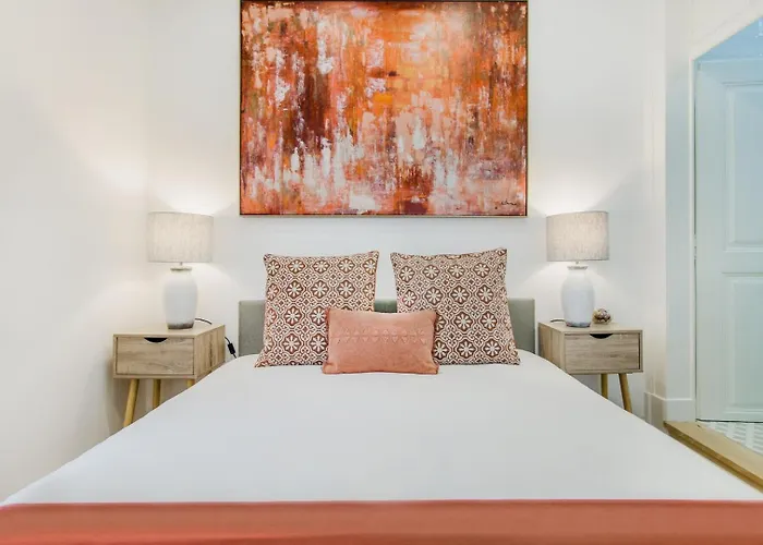 Διαμέρισμα Trendy Flat, In Picturesque Graca Lisboa