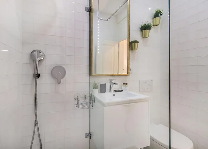 Διαμέρισμα Trendy Flat, In Picturesque Graca