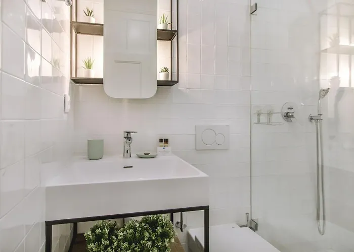 Διαμέρισμα Trendy Flat, In Picturesque Graca