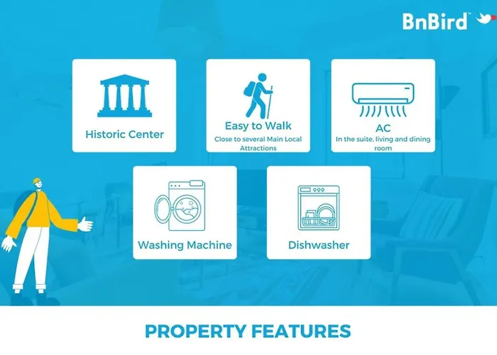 Διαμέρισμα Trendy Flat, In Picturesque Graca