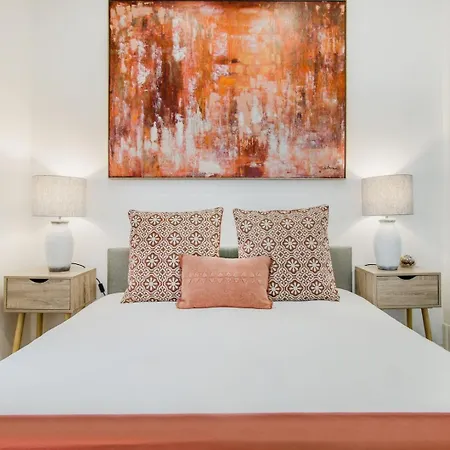 アパート Trendy Flat, In Picturesque Graca リスボン
