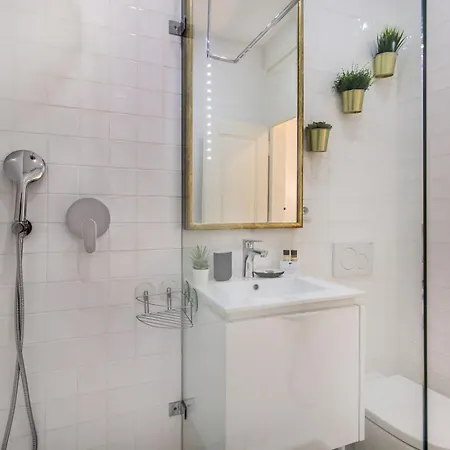 Apartment Trendy Flat, In Picturesque Graca
