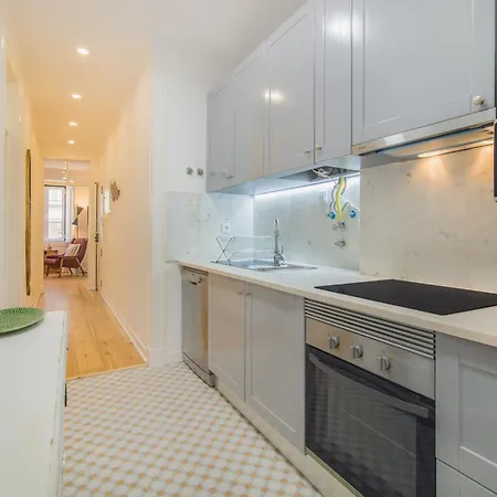 Trendy Flat, In Picturesque Graca * Lissabon